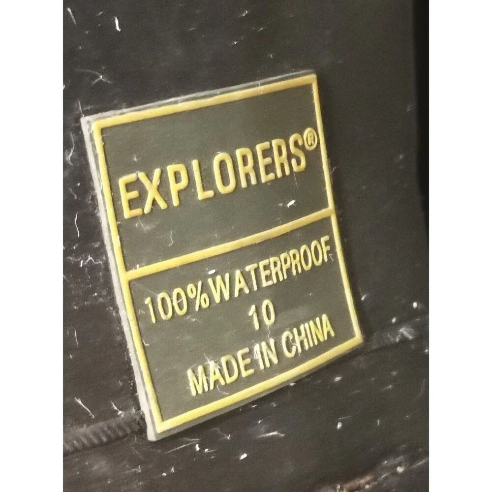 Explorers men vintage